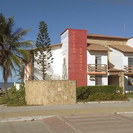 Pousada Mirante Conceição da Barra Exterior foto