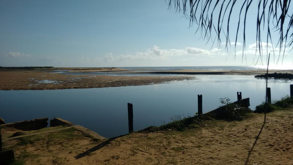 Pousada Mirante Conceição da Barra Exterior foto