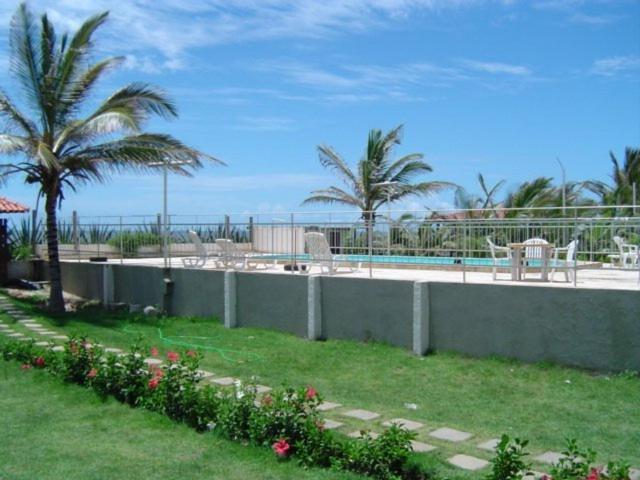 Pousada Mirante Conceição da Barra Exterior foto