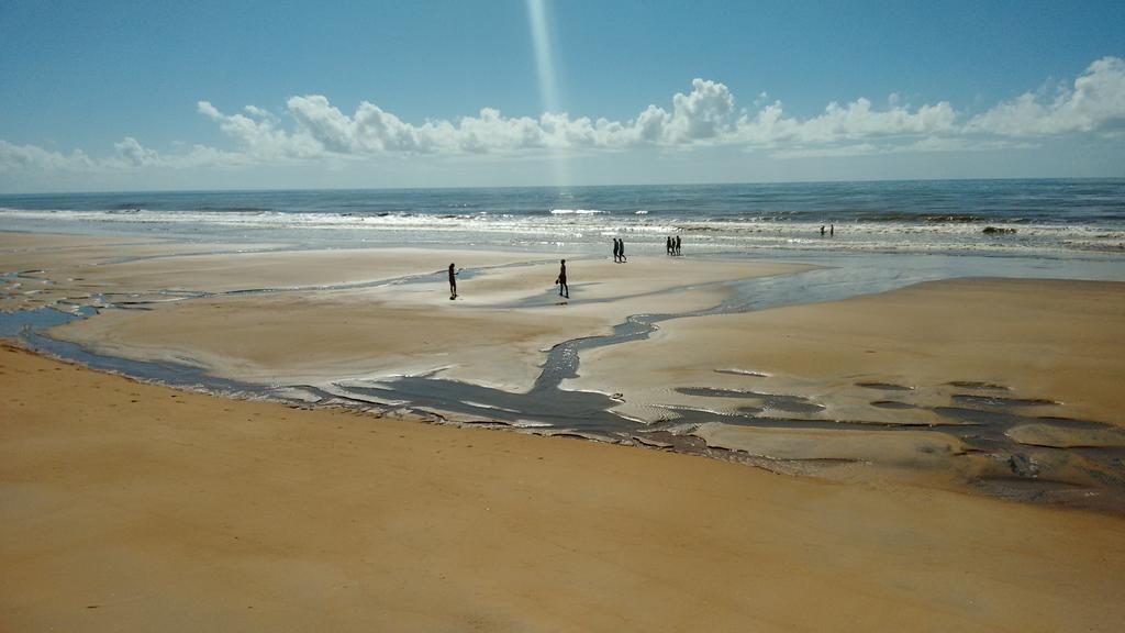 Pousada Mirante Conceição da Barra Exterior foto