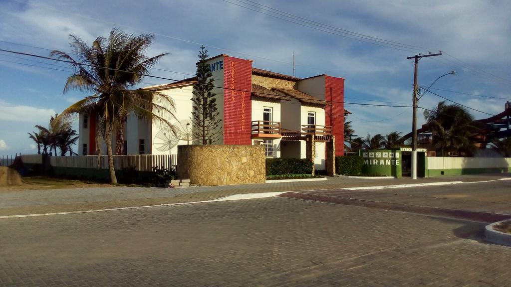 Pousada Mirante Conceição da Barra Exterior foto