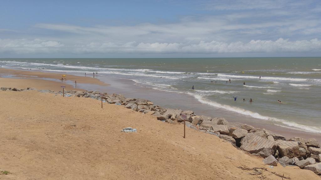Pousada Mirante Conceição da Barra Exterior foto