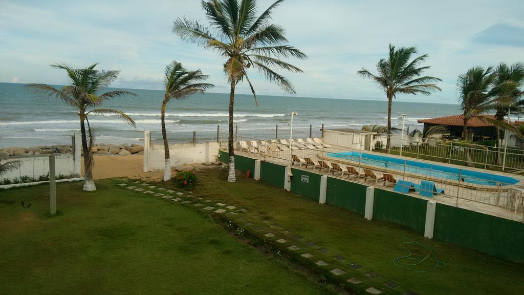Pousada Mirante Conceição da Barra Exterior foto
