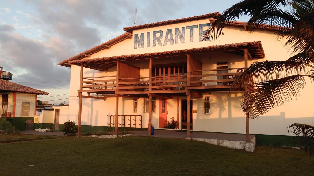 Pousada Mirante Conceição da Barra Exterior foto