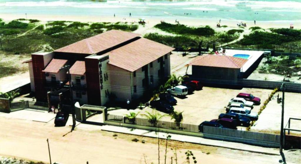 Pousada Mirante Conceição da Barra Exterior foto