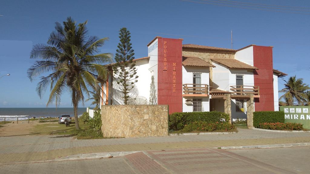 Pousada Mirante Conceição da Barra Exterior foto
